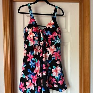 Plus Size Swimdress